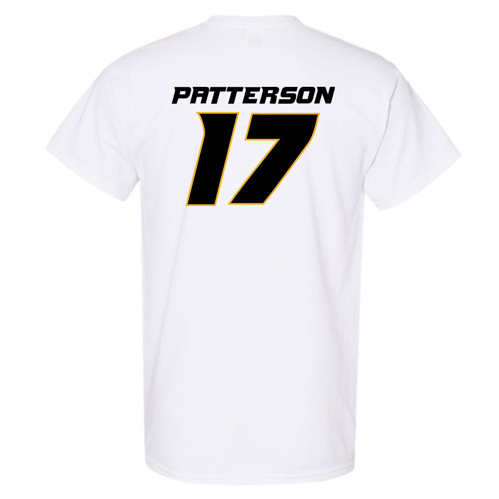 Missouri - NCAA Baseball : Chris Patterson - Replica Shersey T-Shirt-1