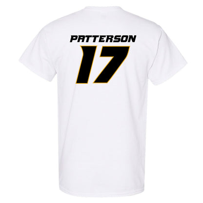 Missouri - NCAA Baseball : Chris Patterson - Replica Shersey T-Shirt-1
