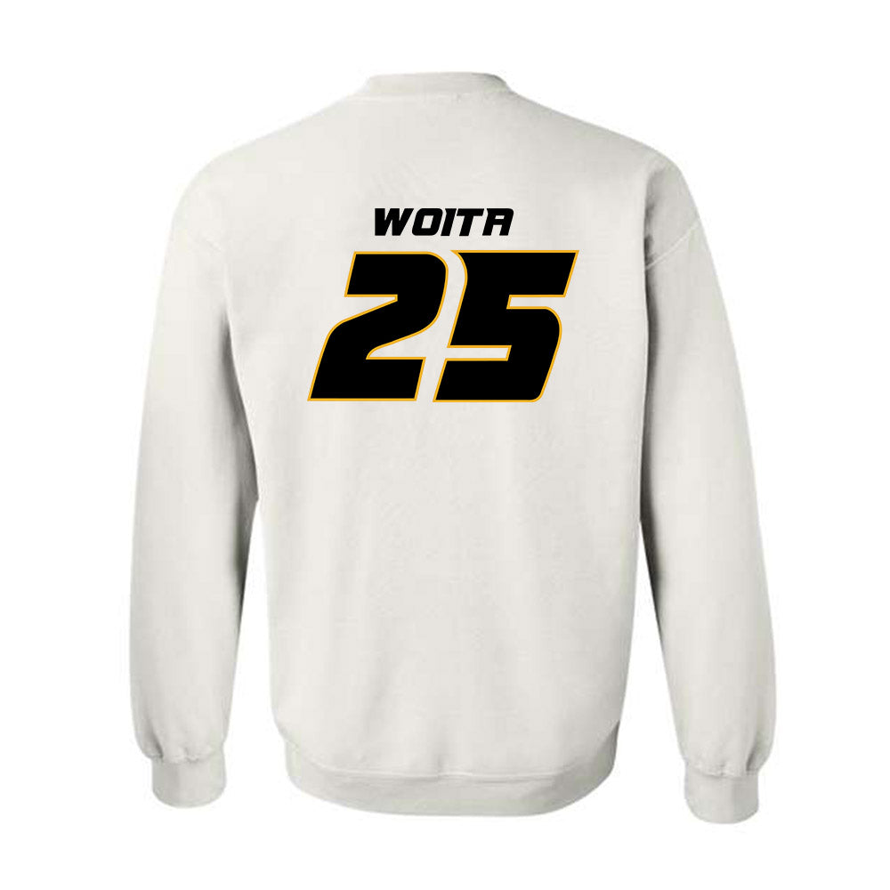 Missouri - NCAA Baseball : Jase Woita - Replica Shersey Crewneck Sweatshirt-1
