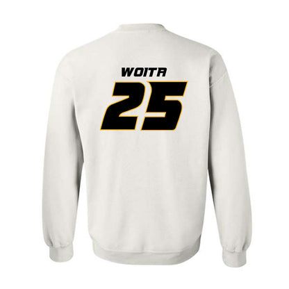 Missouri - NCAA Baseball : Jase Woita - Replica Shersey Crewneck Sweatshirt-1