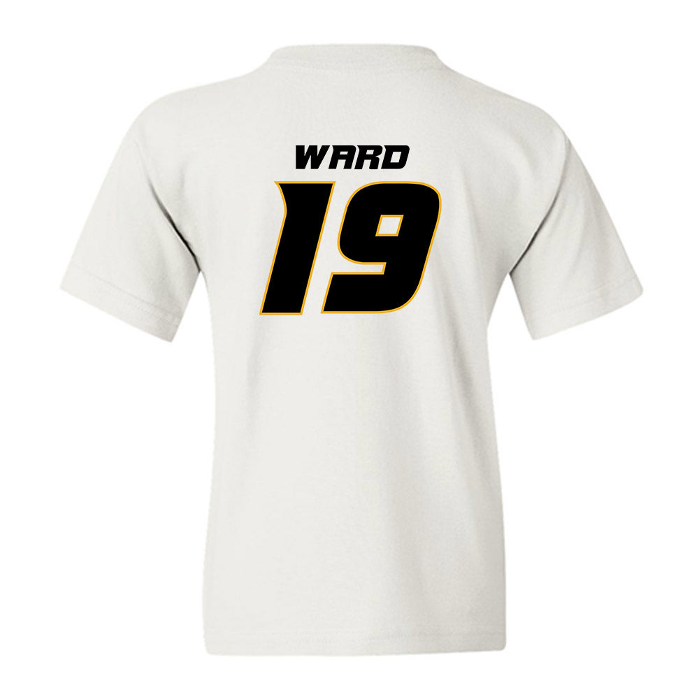 Missouri - NCAA Baseball : Blaize Ward - Replica Shersey Youth T-Shirt-1