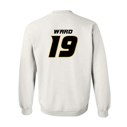 Missouri - NCAA Baseball : Blaize Ward - Replica Shersey Crewneck Sweatshirt-1
