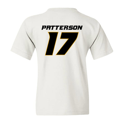 Missouri - NCAA Baseball : Chris Patterson - Replica Shersey Youth T-Shirt-1