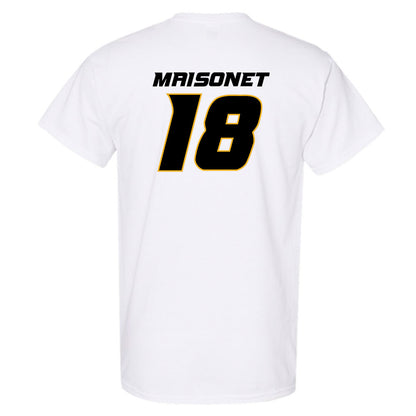 Missouri - NCAA Baseball : Eric Maisonet - Replica Shersey T-Shirt-1