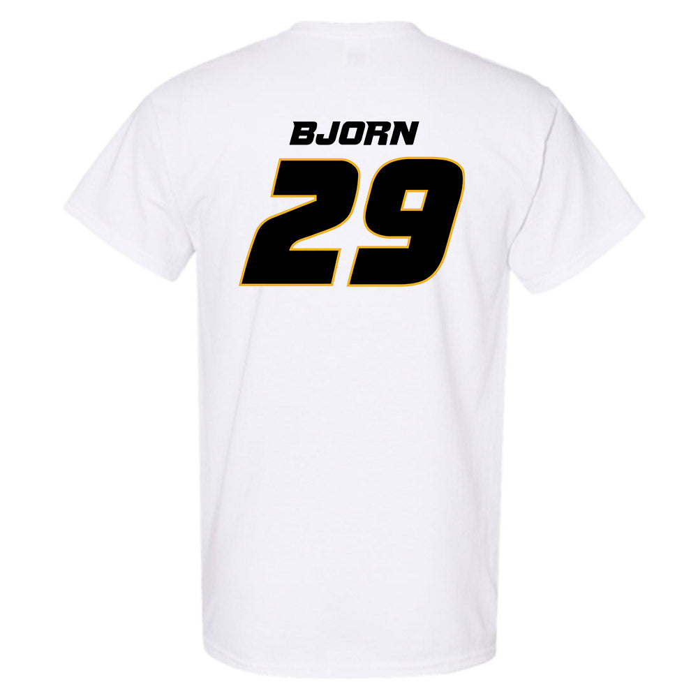 Missouri - NCAA Baseball : Dane Bjorn - Replica Shersey T-Shirt-1