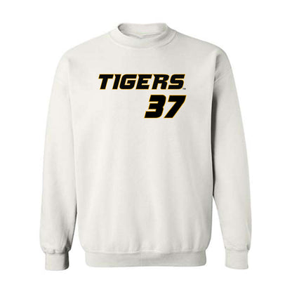 Missouri - NCAA Baseball : Leo Humbert - Replica Shersey Crewneck Sweatshirt-0