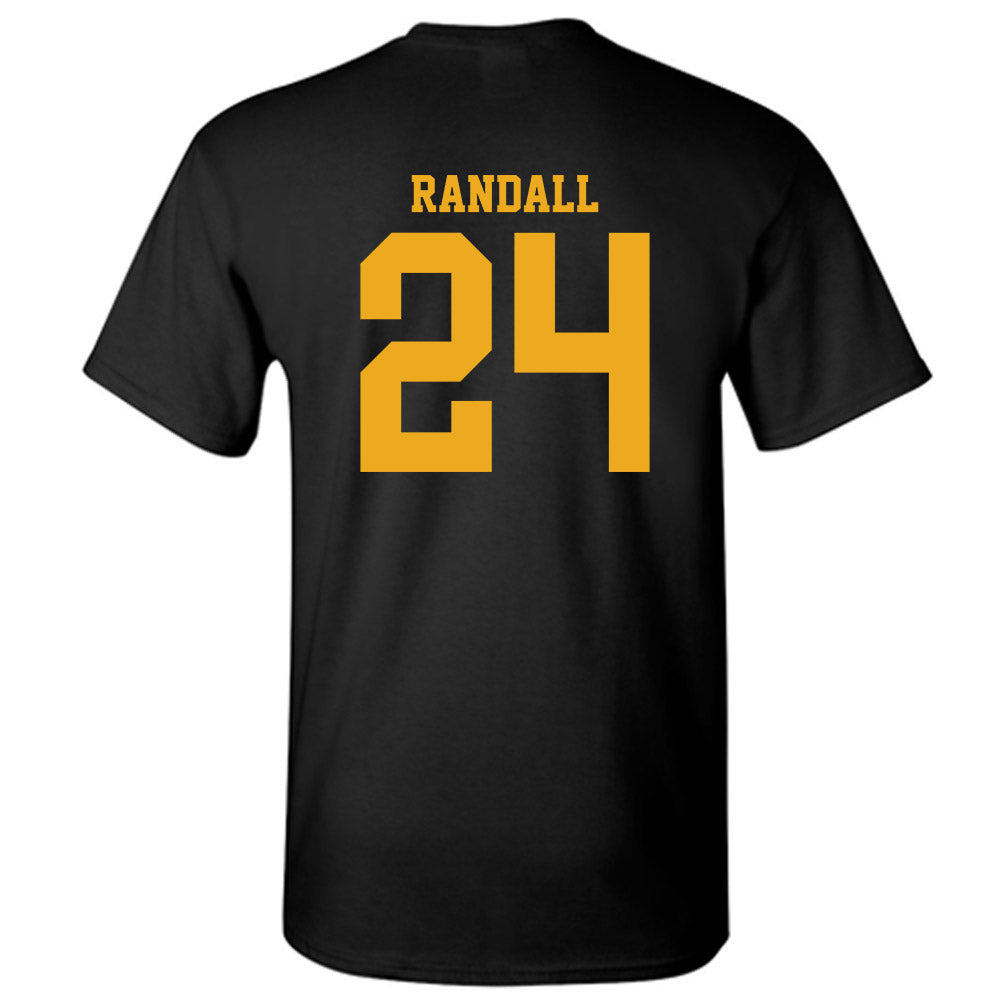 Missouri - NCAA Men's Basketball : Nicholas Randall - Replica Shersey T-Shirt-1