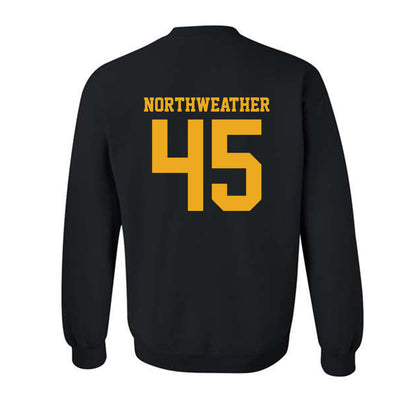 Missouri - NCAA Men's Basketball : Luke Northweather - Replica Shersey Crewneck Sweatshirt-1