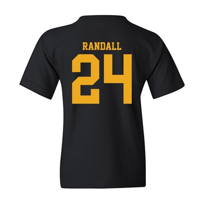 Missouri - NCAA Men's Basketball : Nicholas Randall - Replica Shersey Youth T-Shirt-1