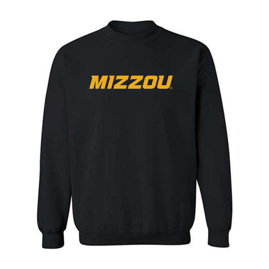 Missouri - NCAA Men's Basketball : Jamier Jones - Replica Shersey Crewneck Sweatshirt-0