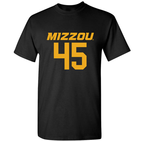 Missouri - NCAA Men's Basketball : Luke Northweather - Replica Shersey T-Shirt-0