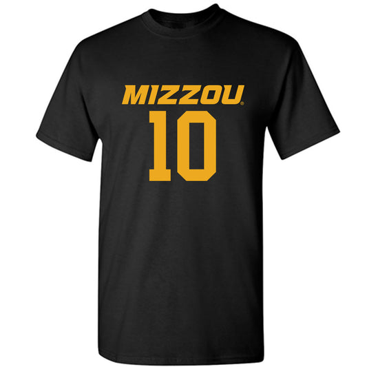 Missouri - NCAA Men's Basketball : Aidan Chronister - Replica Shersey T-Shirt-0
