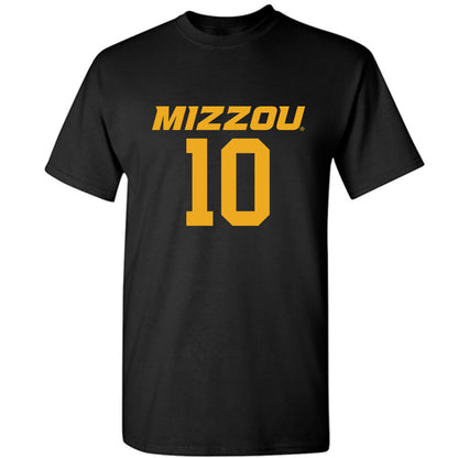 Missouri - NCAA Men's Basketball : Aidan Chronister - Replica Shersey T-Shirt-0