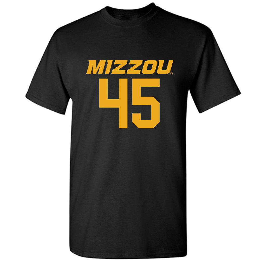 Missouri - NCAA Men's Basketball : Luke Northweather - Replica Shersey T-Shirt-0