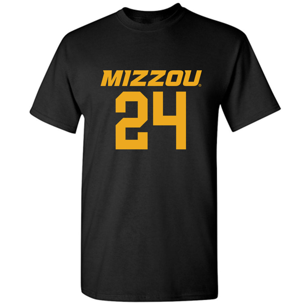 Missouri - NCAA Men's Basketball : Nicholas Randall - Replica Shersey T-Shirt-0