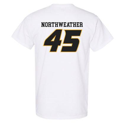 Missouri - NCAA Men's Basketball : Luke Northweather - Replica Shersey T-Shirt-1