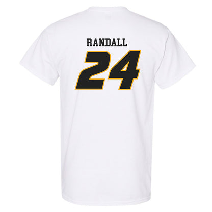 Missouri - NCAA Men's Basketball : Nicholas Randall - Replica Shersey T-Shirt-1