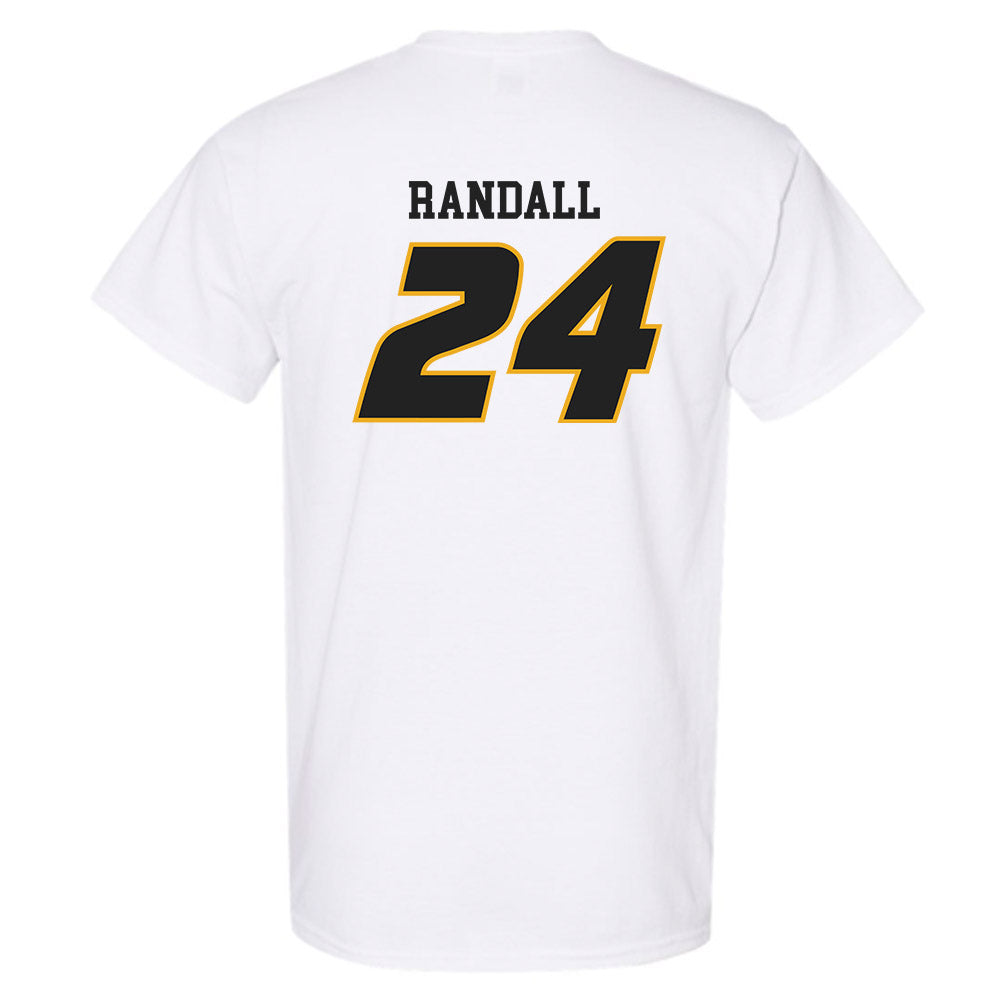 Missouri - NCAA Men's Basketball : Nicholas Randall - Replica Shersey T-Shirt-1