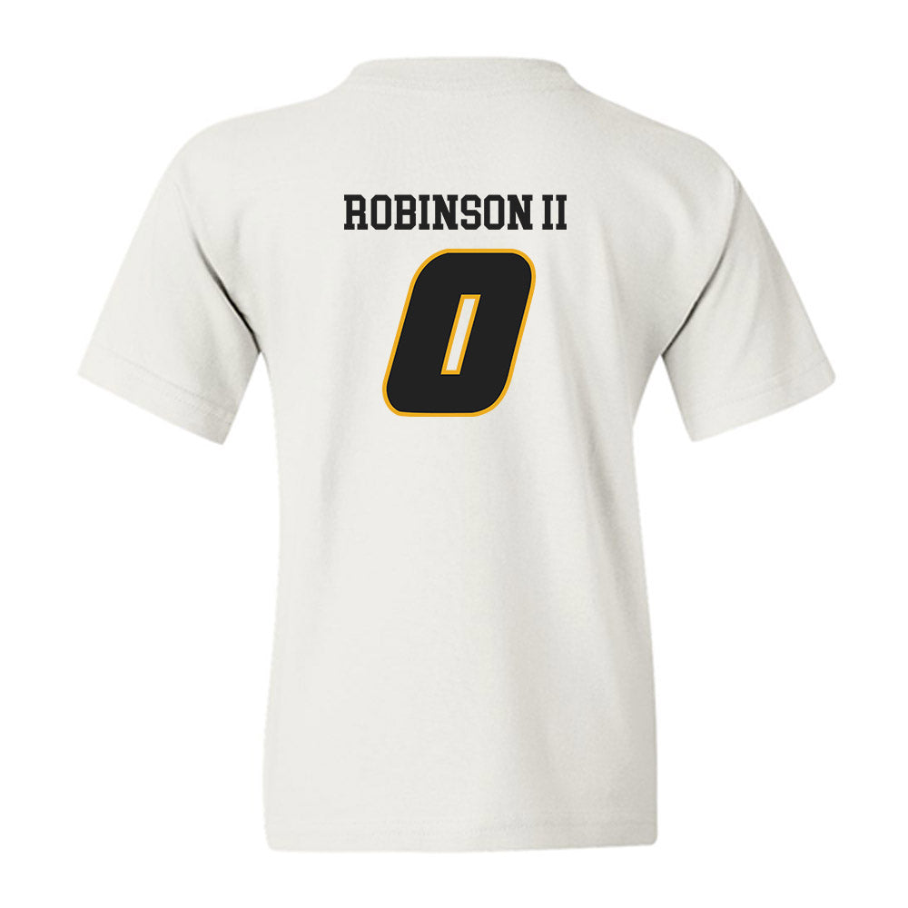 Missouri - NCAA Men's Basketball : Anthony Robinson II - Replica Shersey Youth T-Shirt-1