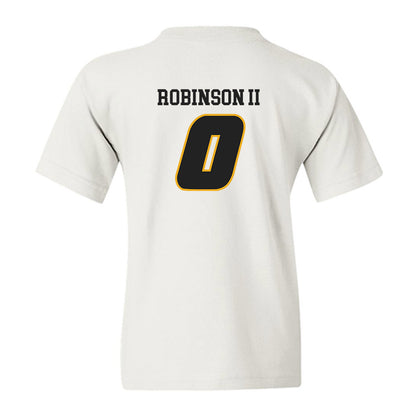 Missouri - NCAA Men's Basketball : Anthony Robinson II - Replica Shersey Youth T-Shirt-1