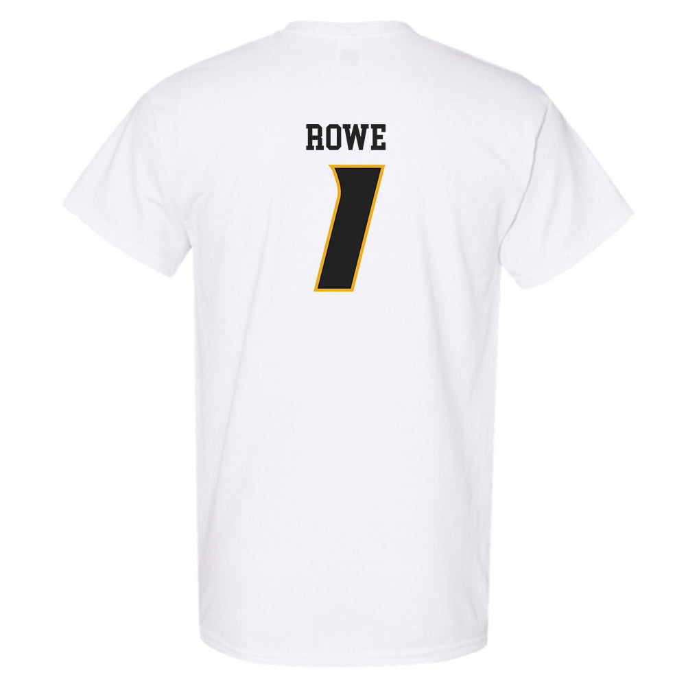Missouri - NCAA Men's Basketball : Aaron Rowe - Replica Shersey T-Shirt-1