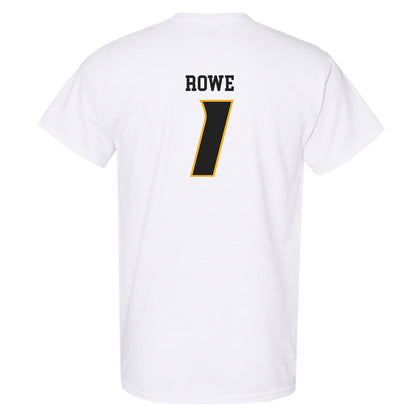 Missouri - NCAA Men's Basketball : Aaron Rowe - Replica Shersey T-Shirt-1