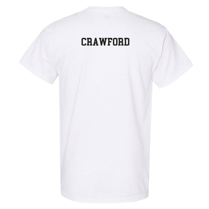 Missouri - NCAA Men's Basketball : Jordan Crawford - Replica Shersey T-Shirt-1