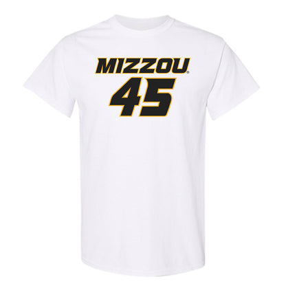 Missouri - NCAA Men's Basketball : Luke Northweather - Replica Shersey T-Shirt-0