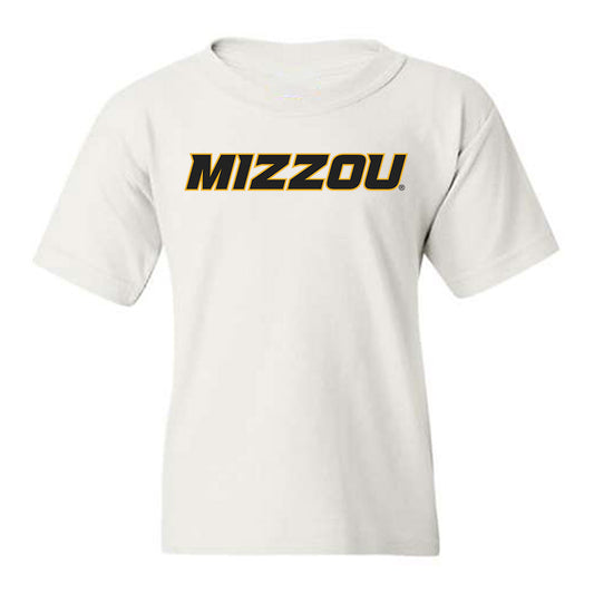 Missouri - NCAA Men's Basketball : Jamier Jones - Replica Shersey Youth T-Shirt-0