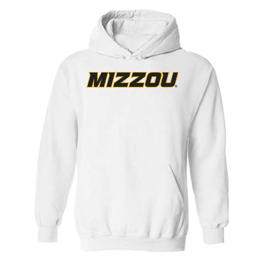 Missouri - NCAA Men's Basketball : Jamier Jones - Replica Shersey Hooded Sweatshirt-0