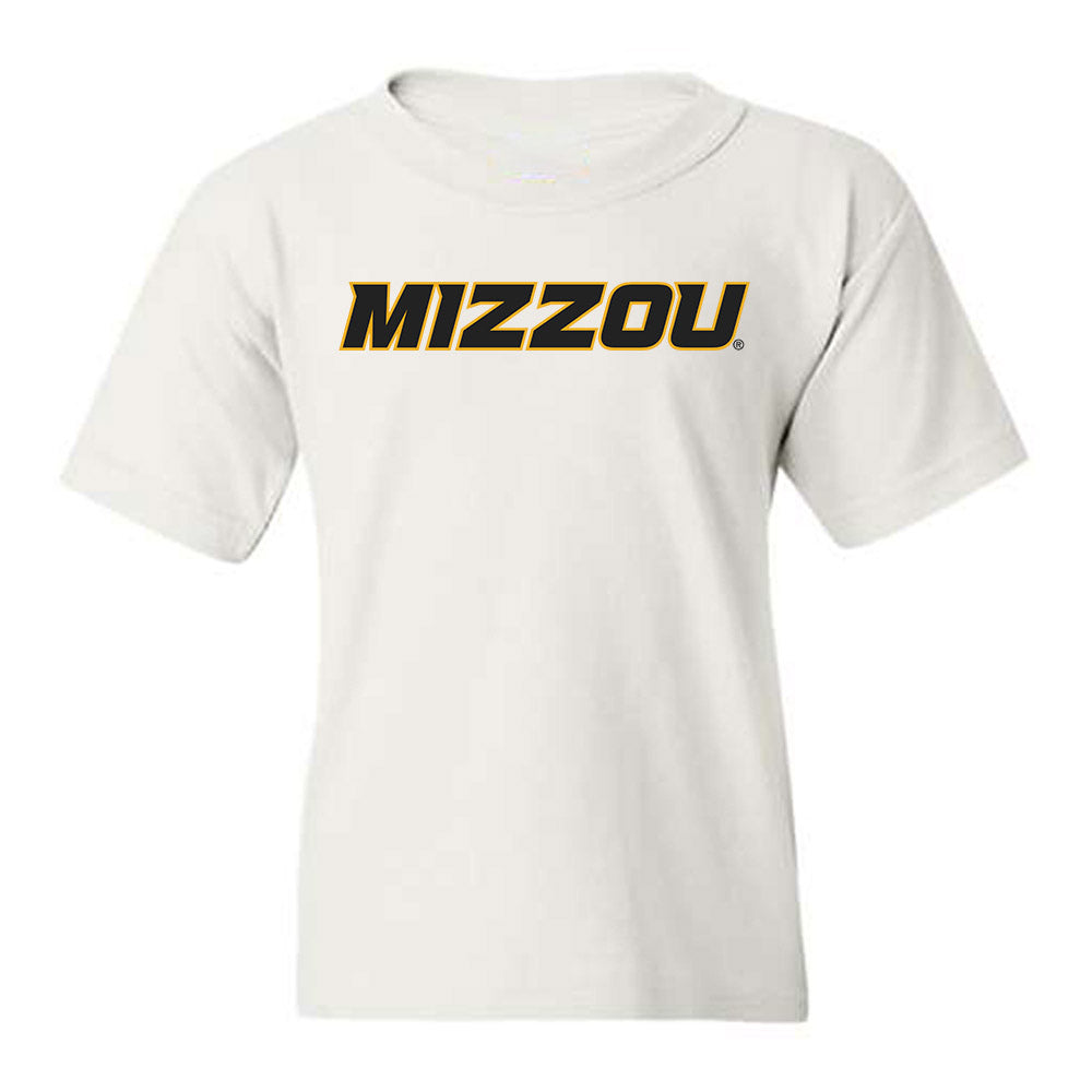 Missouri - NCAA Men's Basketball : Jamier Jones - Replica Shersey Youth T-Shirt-0