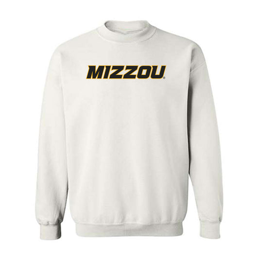 Missouri - NCAA Men's Basketball : Jamier Jones - Replica Shersey Crewneck Sweatshirt-0