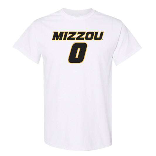 Missouri - NCAA Men's Basketball : Anthony Robinson II - Replica Shersey T-Shirt-0