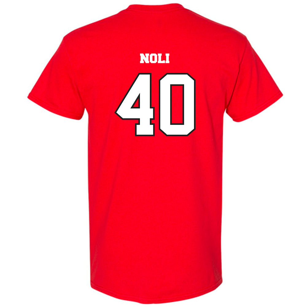 Utah - NCAA Softball : Cian Noli - Replica Shersey T-Shirt-1