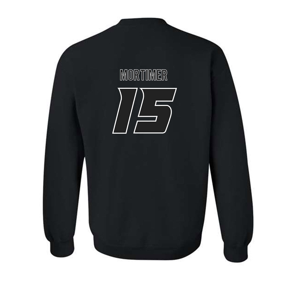 Missouri - NCAA Softball : Kelsee Mortimer - Replica Shersey Crewneck Sweatshirt-1