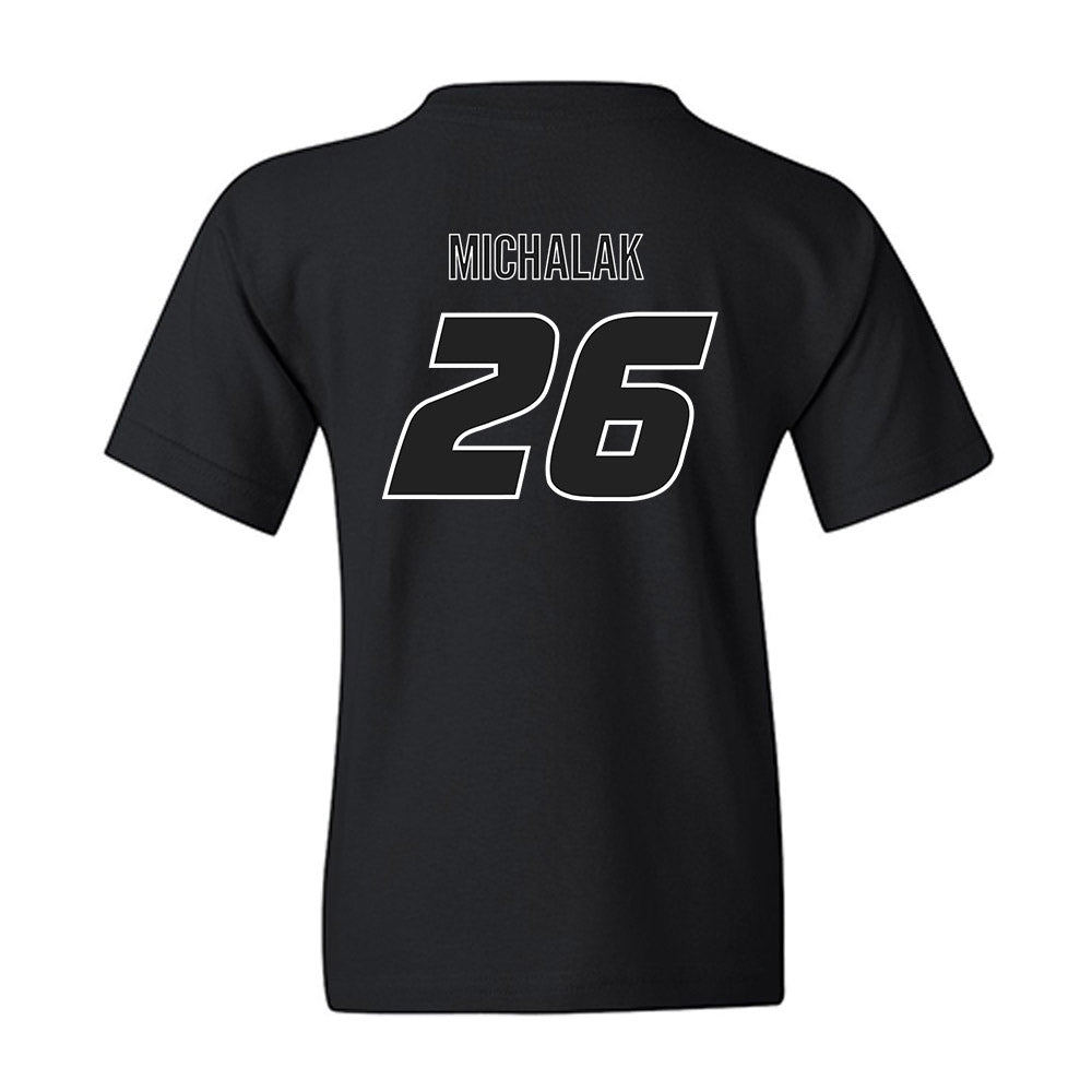 Missouri - NCAA Softball : Rylee Michalak - Replica Shersey Youth T-Shirt-1