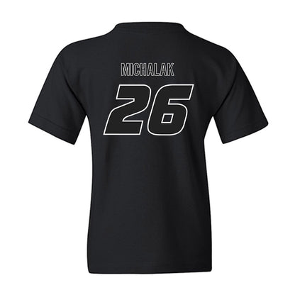 Missouri - NCAA Softball : Rylee Michalak - Replica Shersey Youth T-Shirt-1