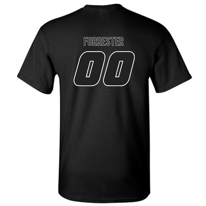 Missouri - NCAA Softball : Sidney Forrester - Replica Shersey T-Shirt-1