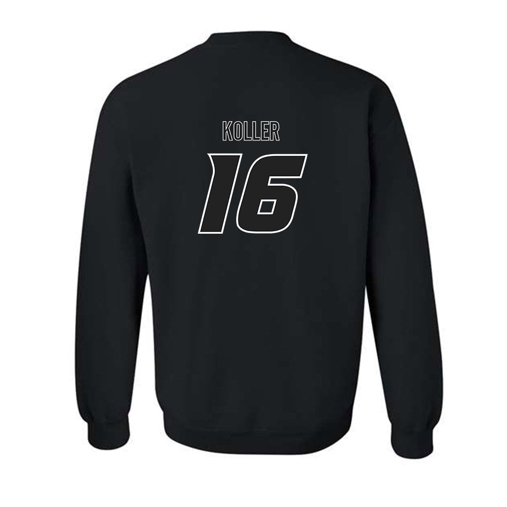 Missouri - NCAA Softball : Adi Koller - Replica Shersey Crewneck Sweatshirt-1