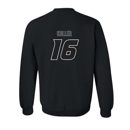 Missouri - NCAA Softball : Adi Koller - Replica Shersey Crewneck Sweatshirt-1