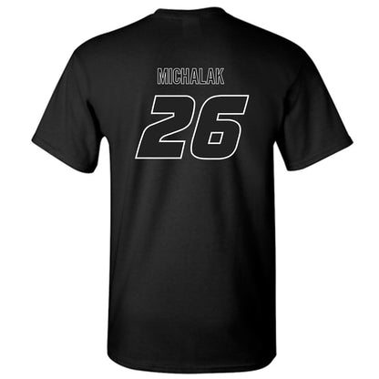 Missouri - NCAA Softball : Rylee Michalak - Replica Shersey T-Shirt-1
