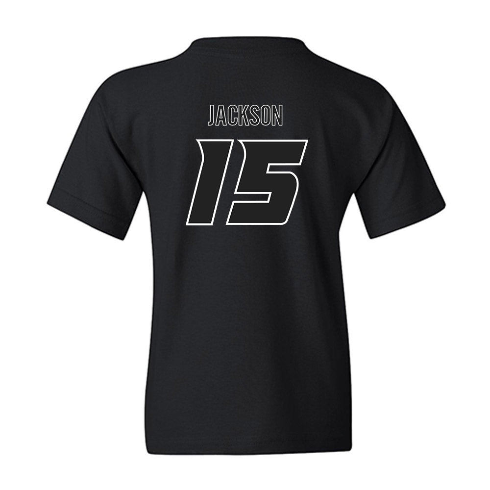 Missouri - NCAA Softball : Emma Jackson - Replica Shersey Youth T-Shirt-1