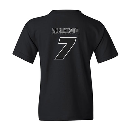 Missouri - NCAA Softball : Stefania Abruscato - Replica Shersey Youth T-Shirt-1