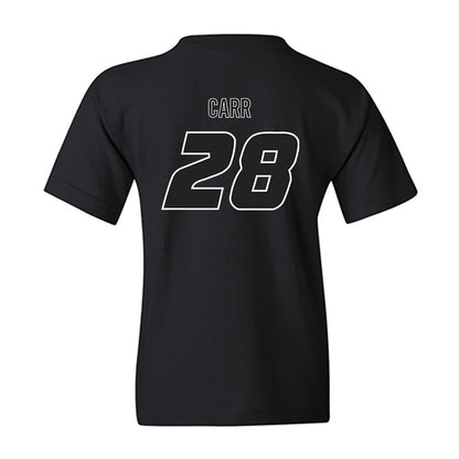 Missouri - NCAA Softball : Abby Carr - Replica Shersey Youth T-Shirt-1