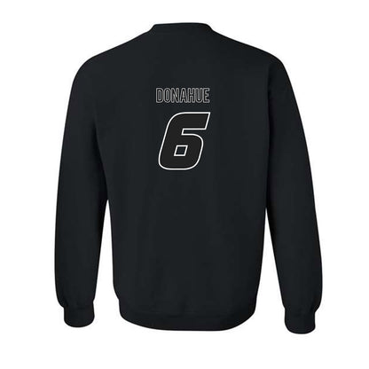 Missouri - NCAA Softball : Courtney Donahue - Replica Shersey Crewneck Sweatshirt-1