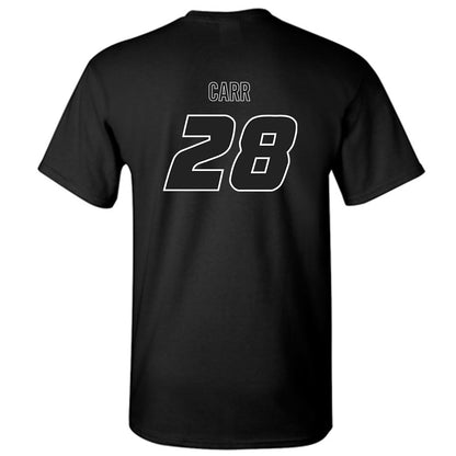 Missouri - NCAA Softball : Abby Carr - Replica Shersey T-Shirt-1