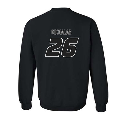 Missouri - NCAA Softball : Rylee Michalak - Replica Shersey Crewneck Sweatshirt-1