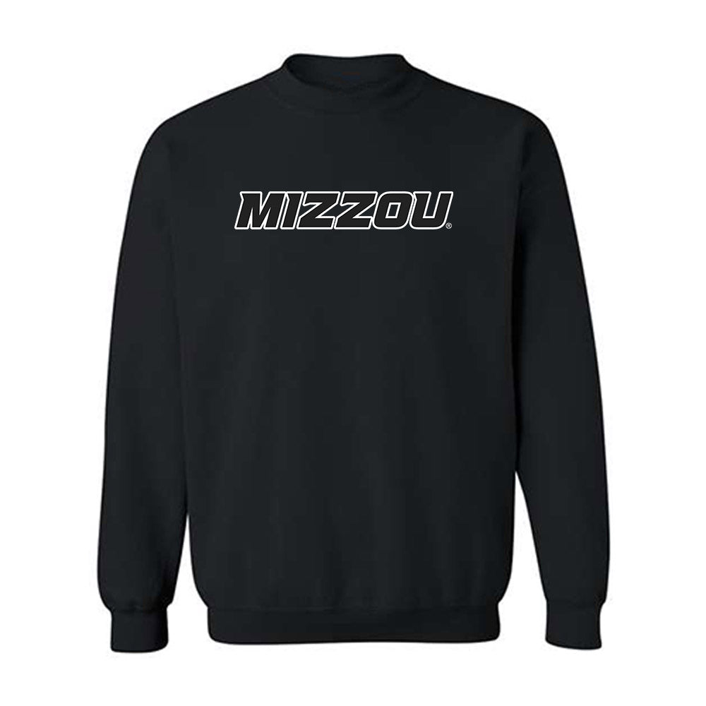 Missouri - NCAA Softball : Audrey Cathey - Replica Shersey Crewneck Sweatshirt-0