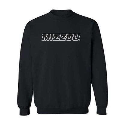 Missouri - NCAA Softball : Audrey Cathey - Replica Shersey Crewneck Sweatshirt-0
