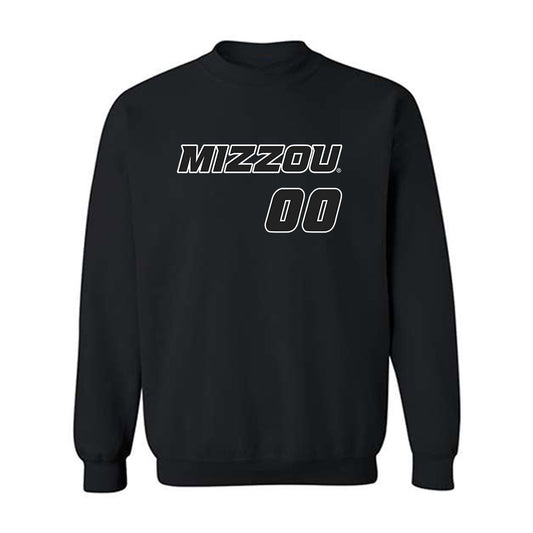 Missouri - NCAA Softball : Sidney Forrester - Replica Shersey Crewneck Sweatshirt-0